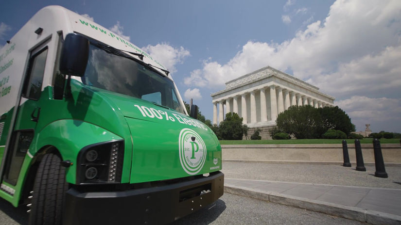 Purpose-Built National Tour: Thank You Washington DC